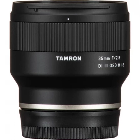 Tamron 35mm f2.8 Di III OSD M 1:2 Lens for Sony E